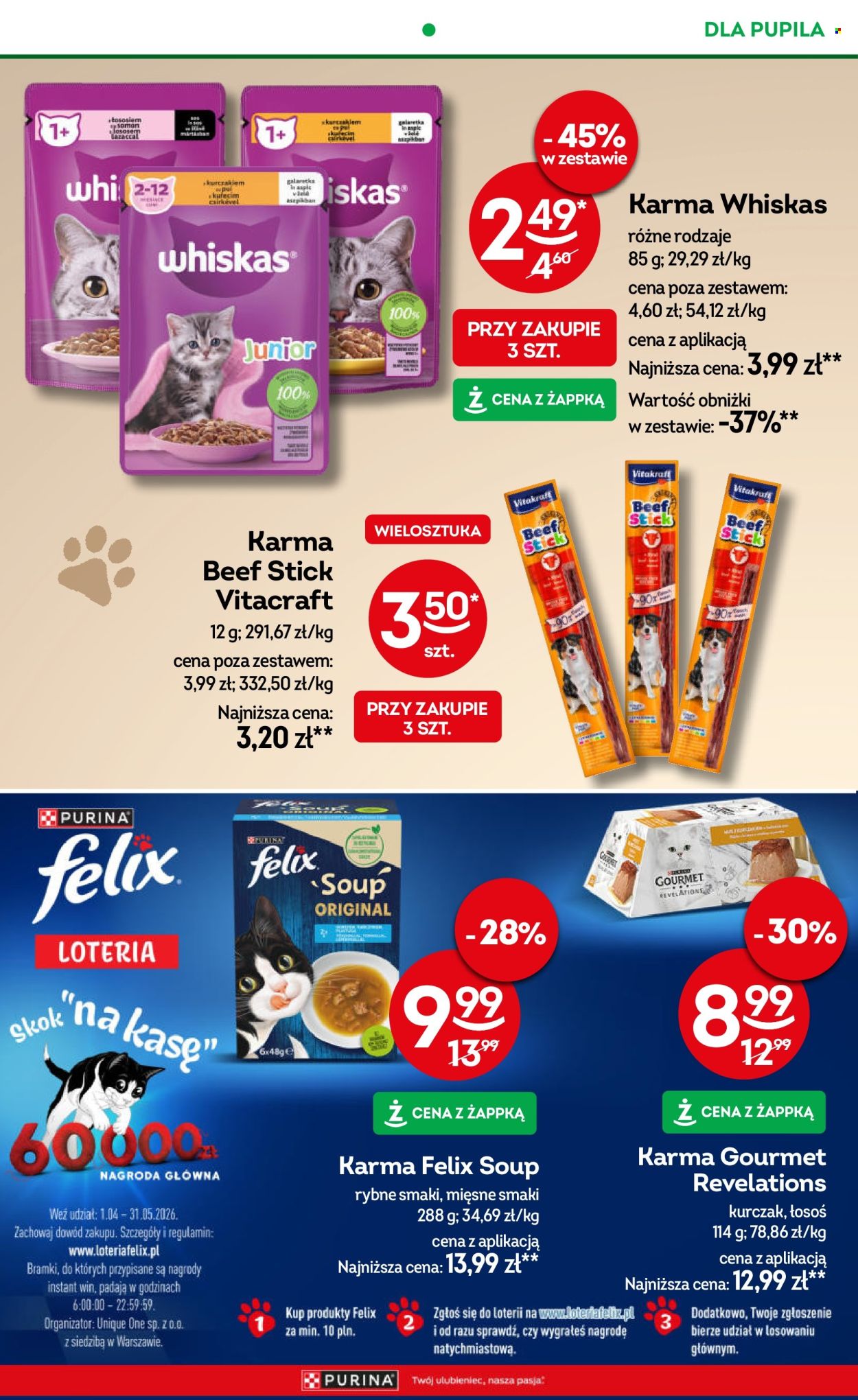 Gazetka Żabka - 8.04.2026 - 21.04.2026. Strona 78