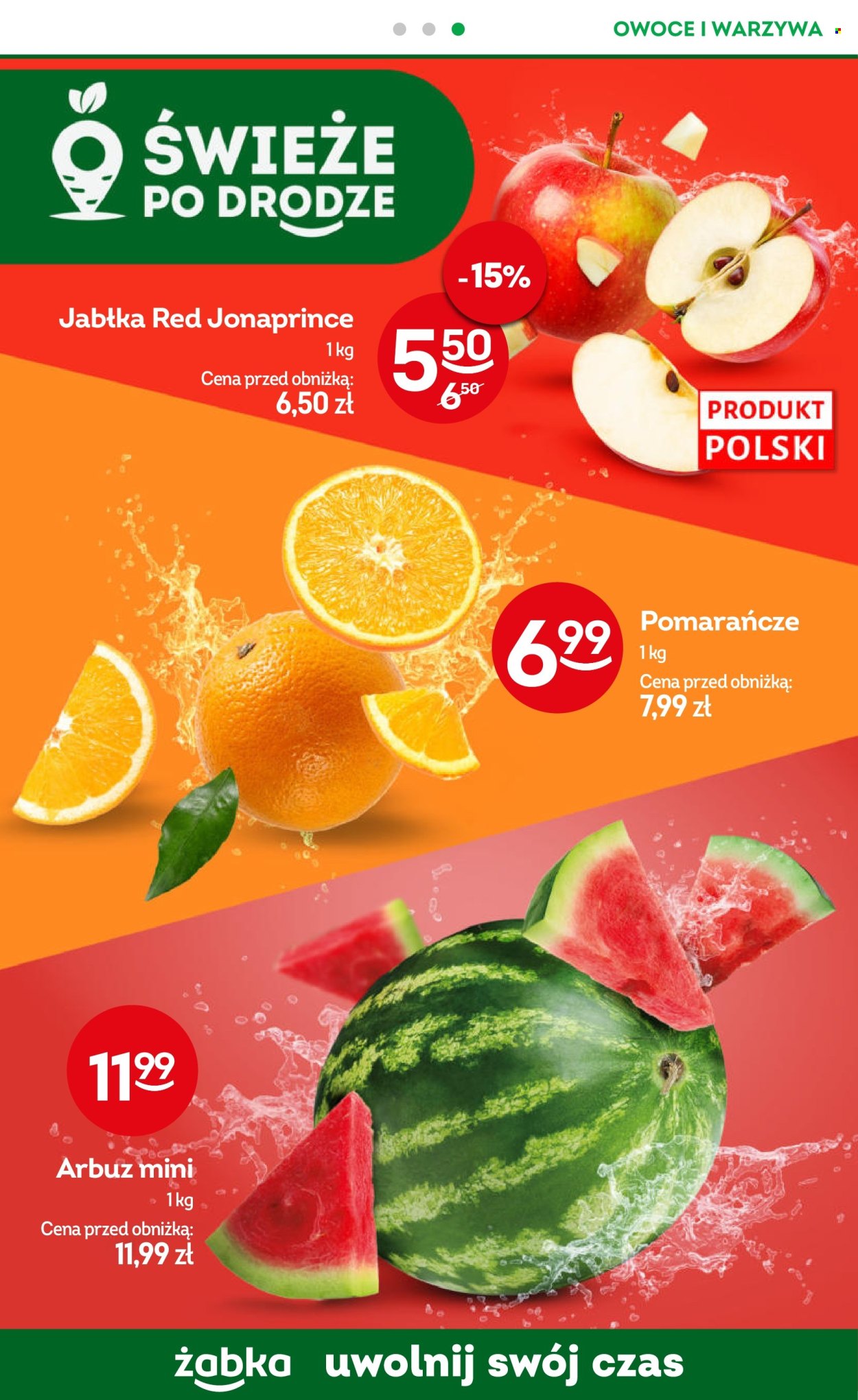 Gazetka Żabka - 8.04.2026 - 21.04.2026. Strona 6