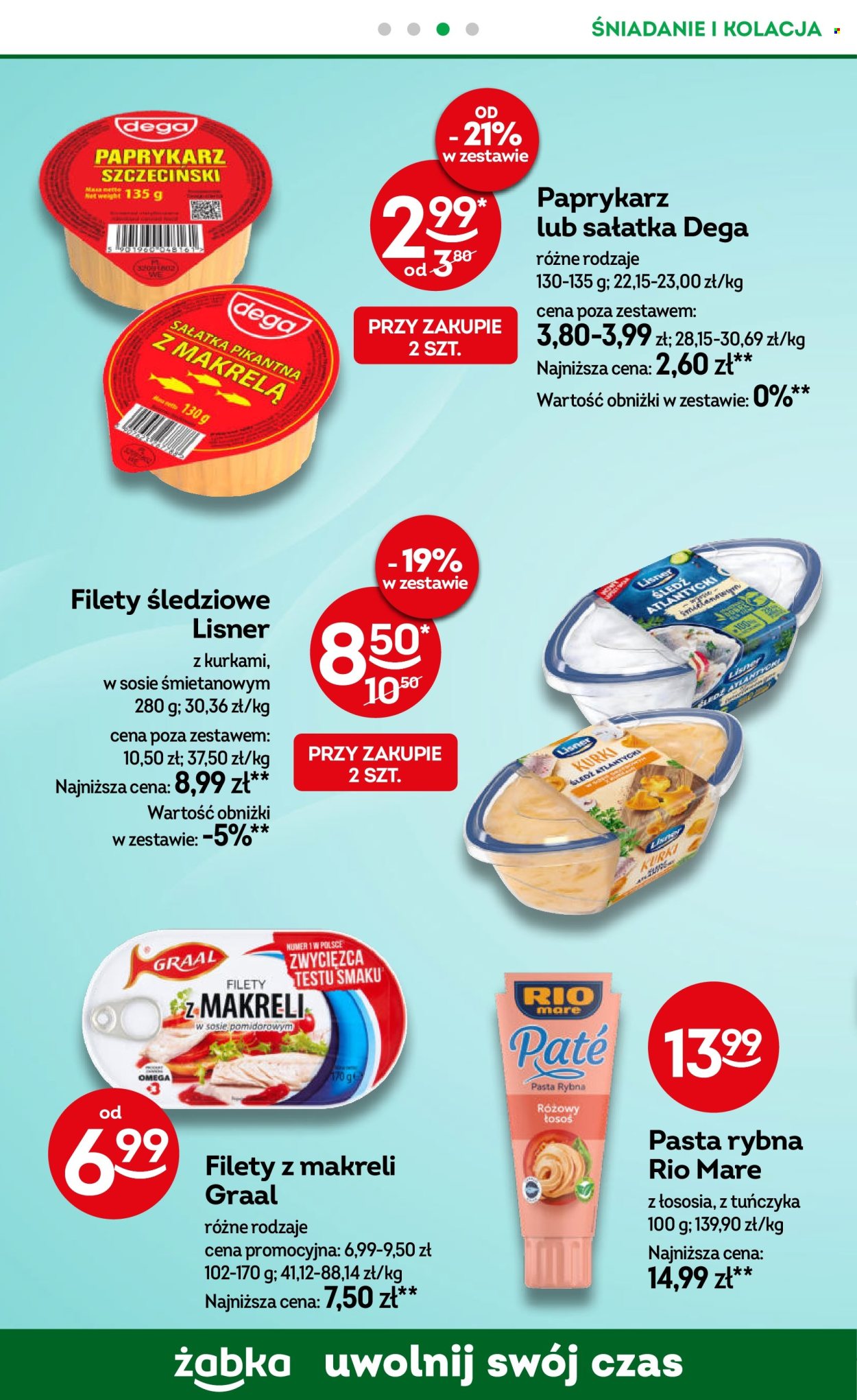 Gazetka Żabka - 8.04.2026 - 21.04.2026. Strona 14