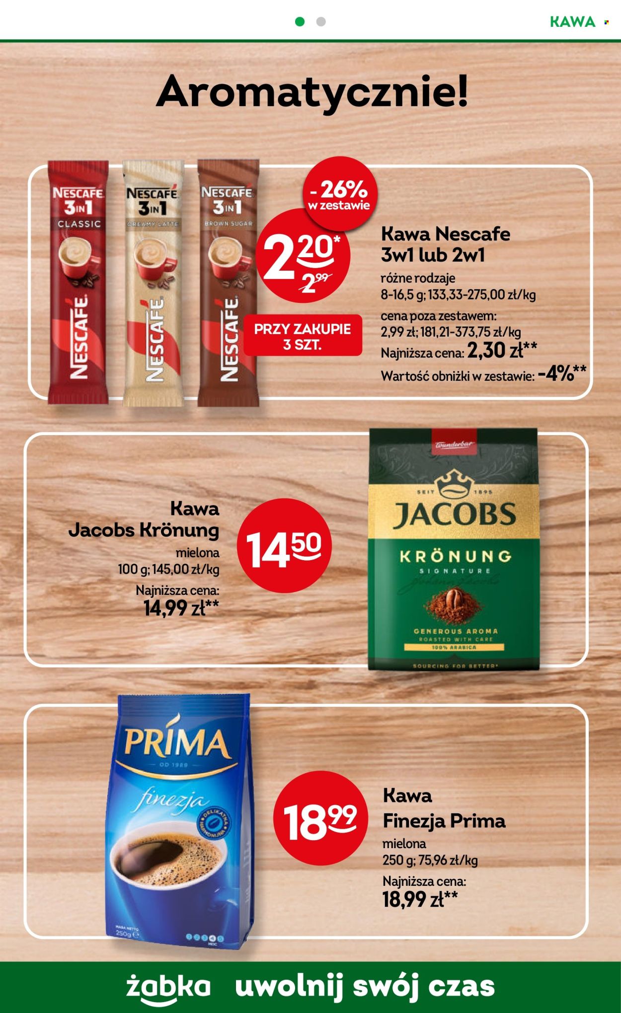 Gazetka Żabka - 8.04.2026 - 21.04.2026. Strona 18