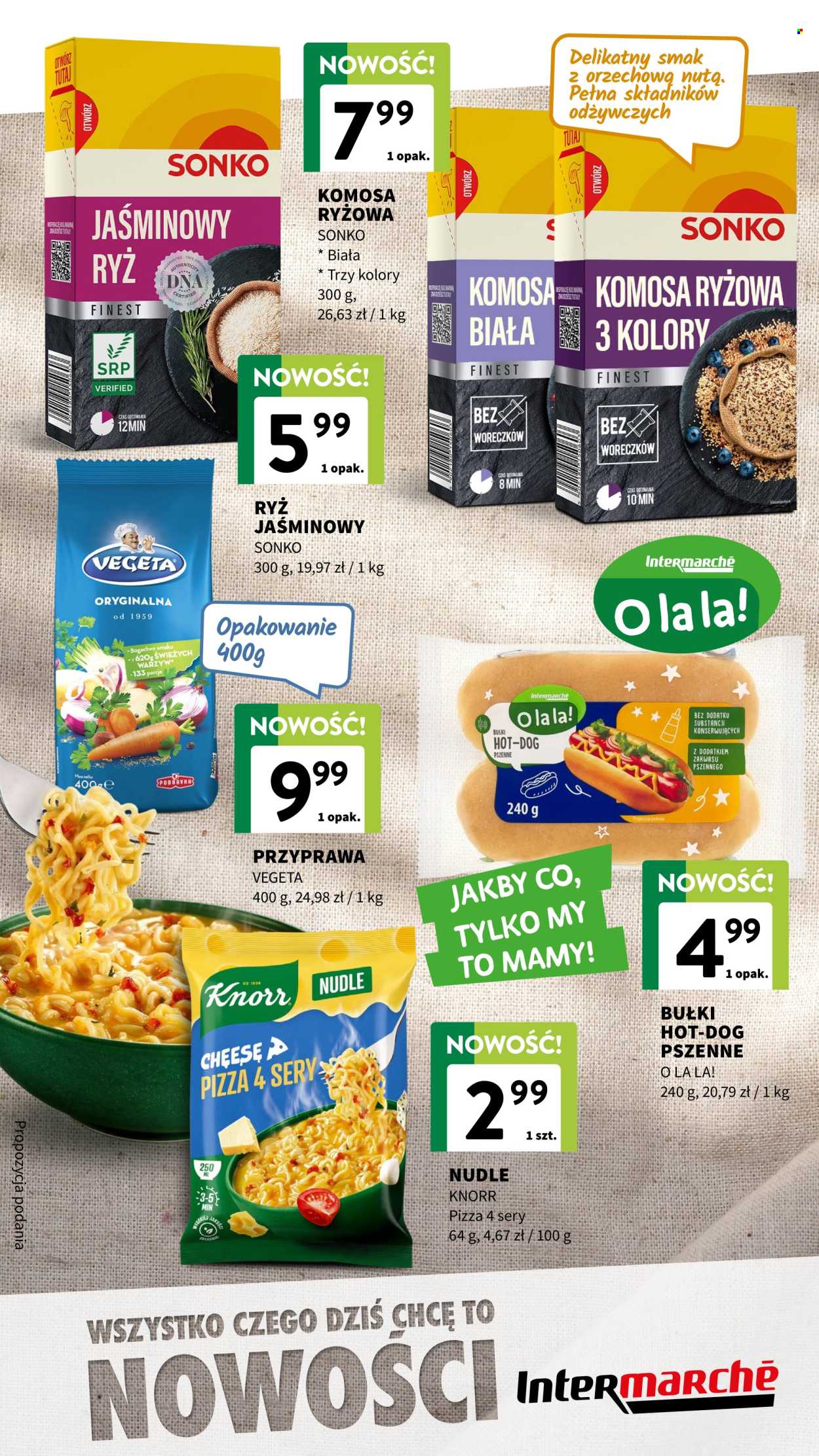 Gazetka Intermarché - 8.04.2026 - 30.04.2026. Strona 8