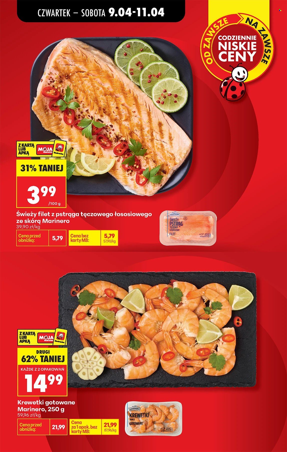 Gazetka Biedronka - 9.04.2026 - 15.04.2026. Strona 5