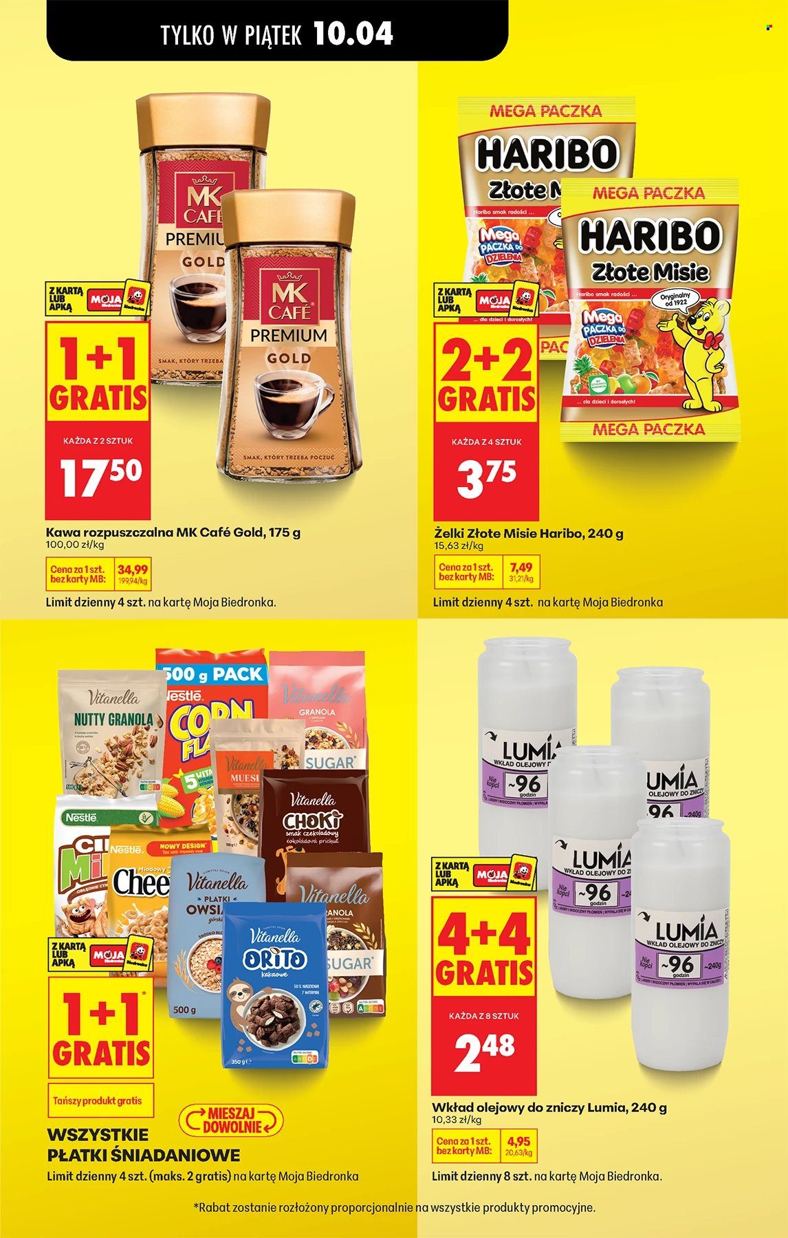 Gazetka Biedronka - 9.04.2026 - 15.04.2026. Strona 7