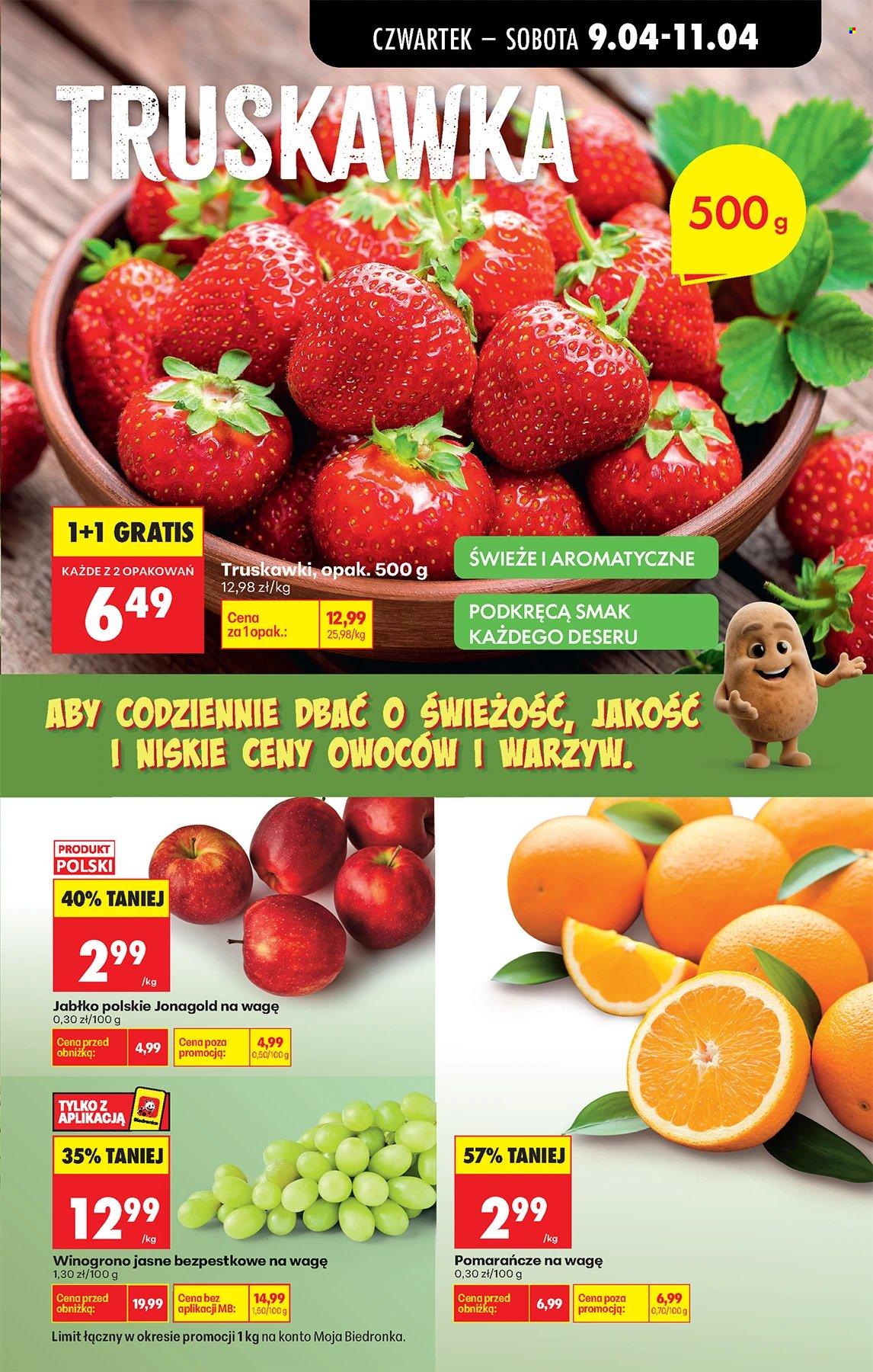 Gazetka Biedronka - 9.04.2026 - 15.04.2026. Strona 19