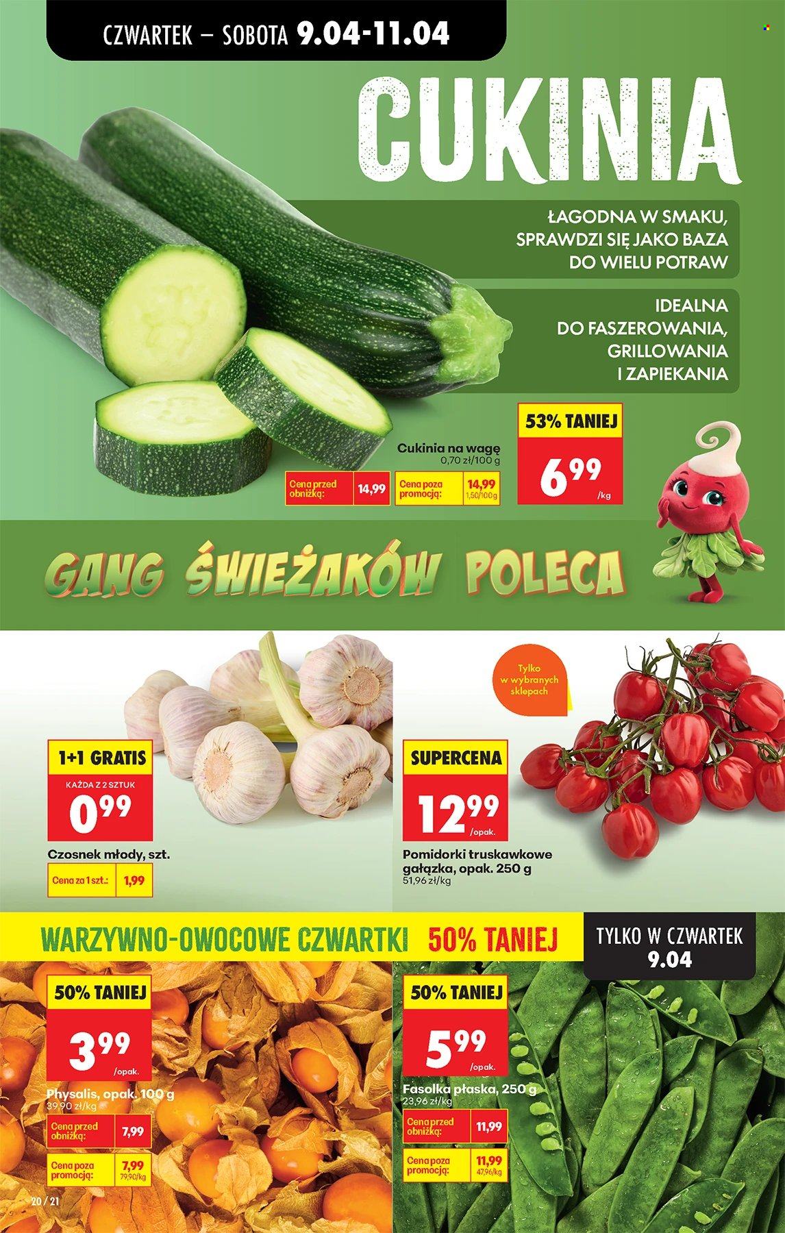 Gazetka Biedronka - 9.04.2026 - 15.04.2026. Strona 20