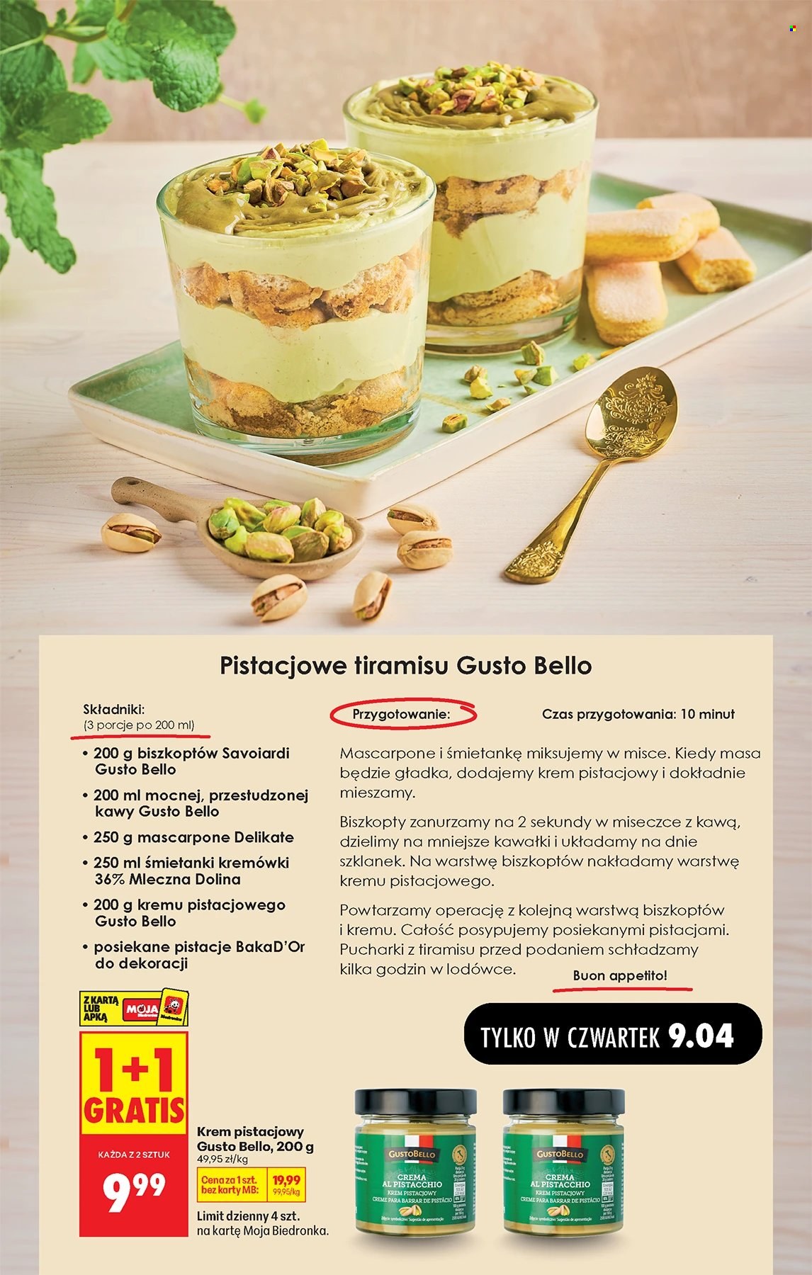 Gazetka Biedronka - 9.04.2026 - 15.04.2026. Strona 31