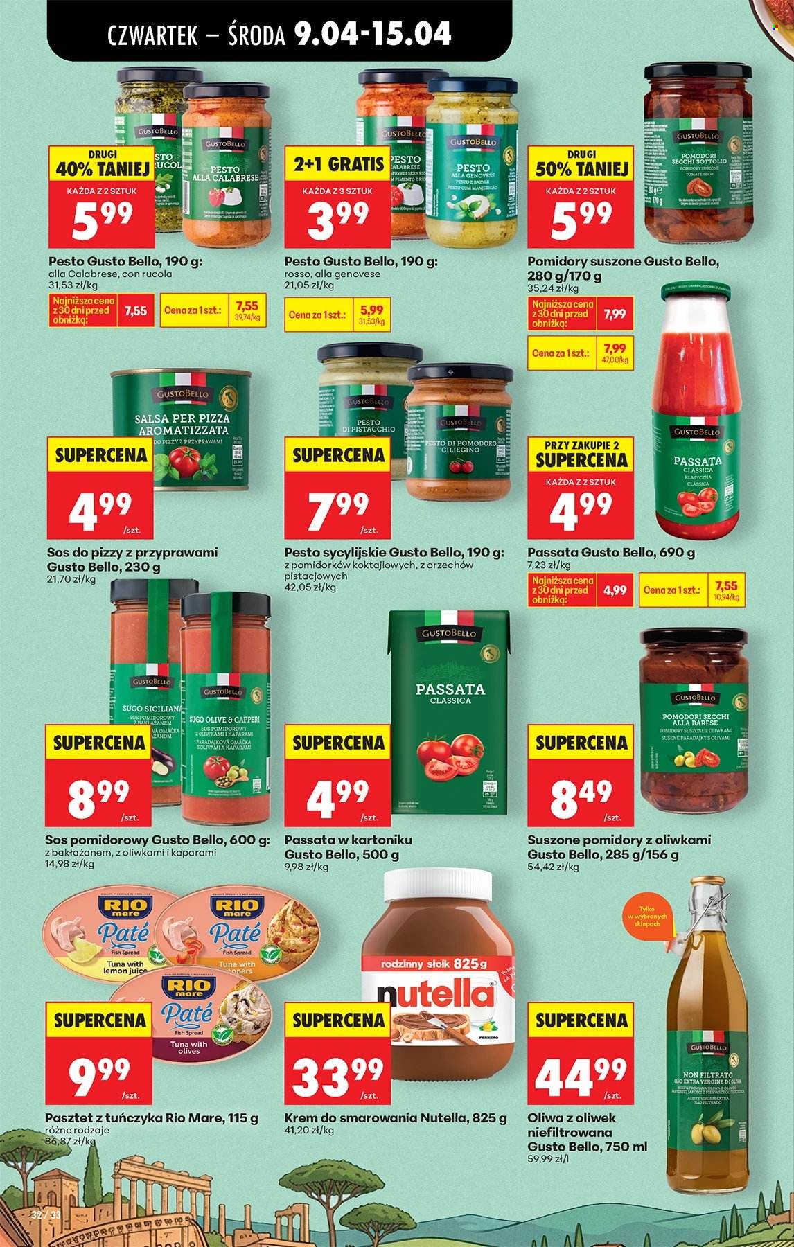 Gazetka Biedronka - 9.04.2026 - 15.04.2026. Strona 32