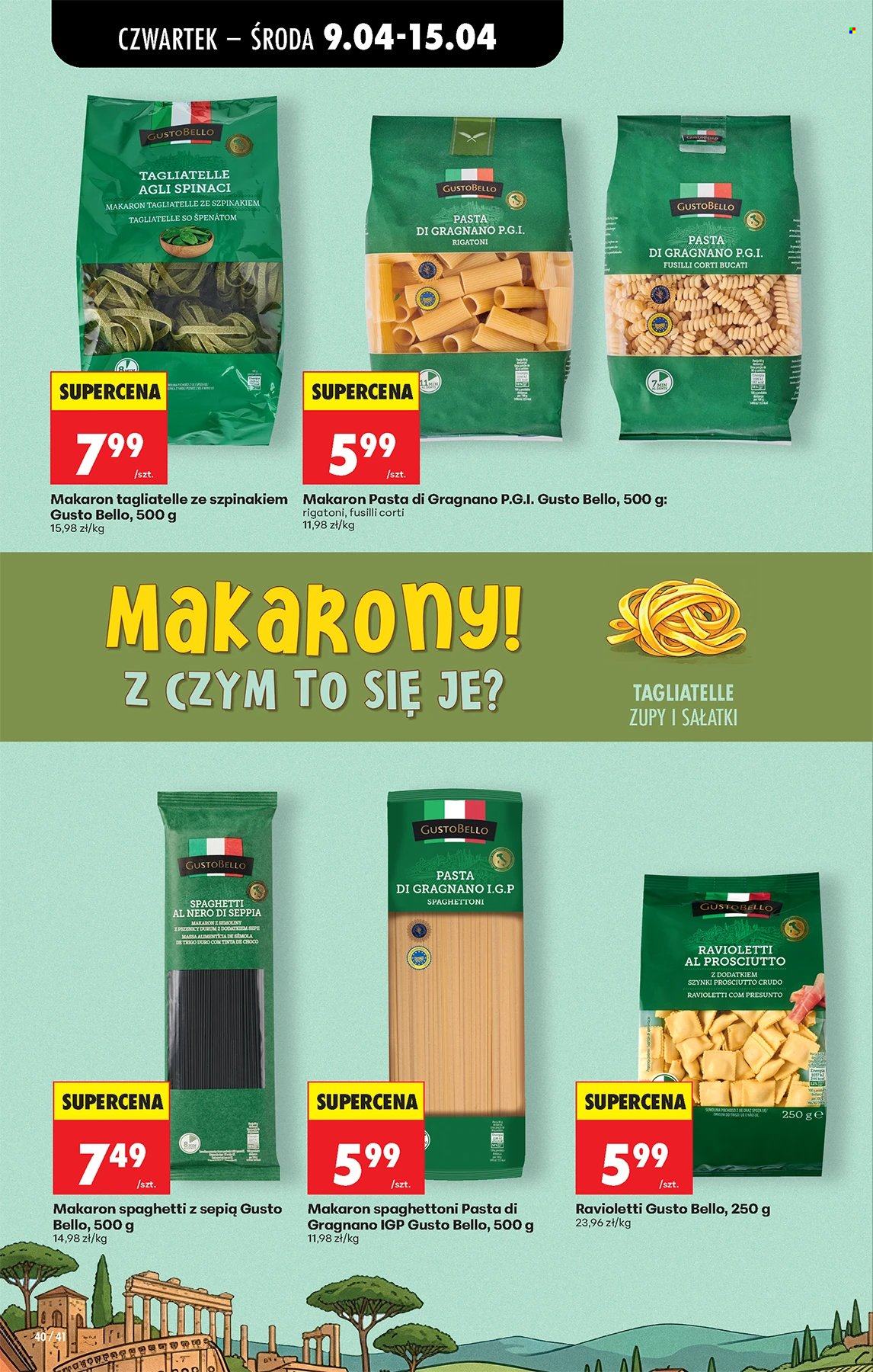 Gazetka Biedronka - 9.04.2026 - 15.04.2026. Strona 40