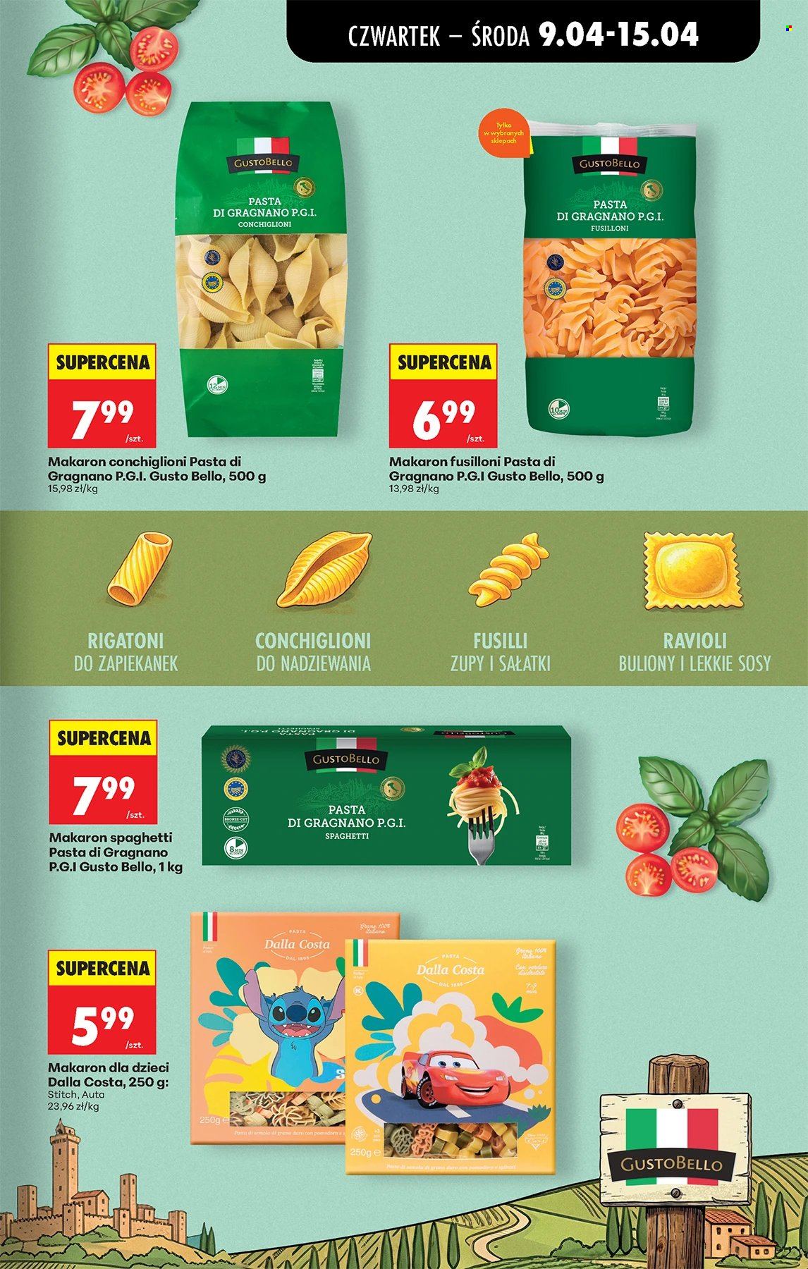 Gazetka Biedronka - 9.04.2026 - 15.04.2026. Strona 41