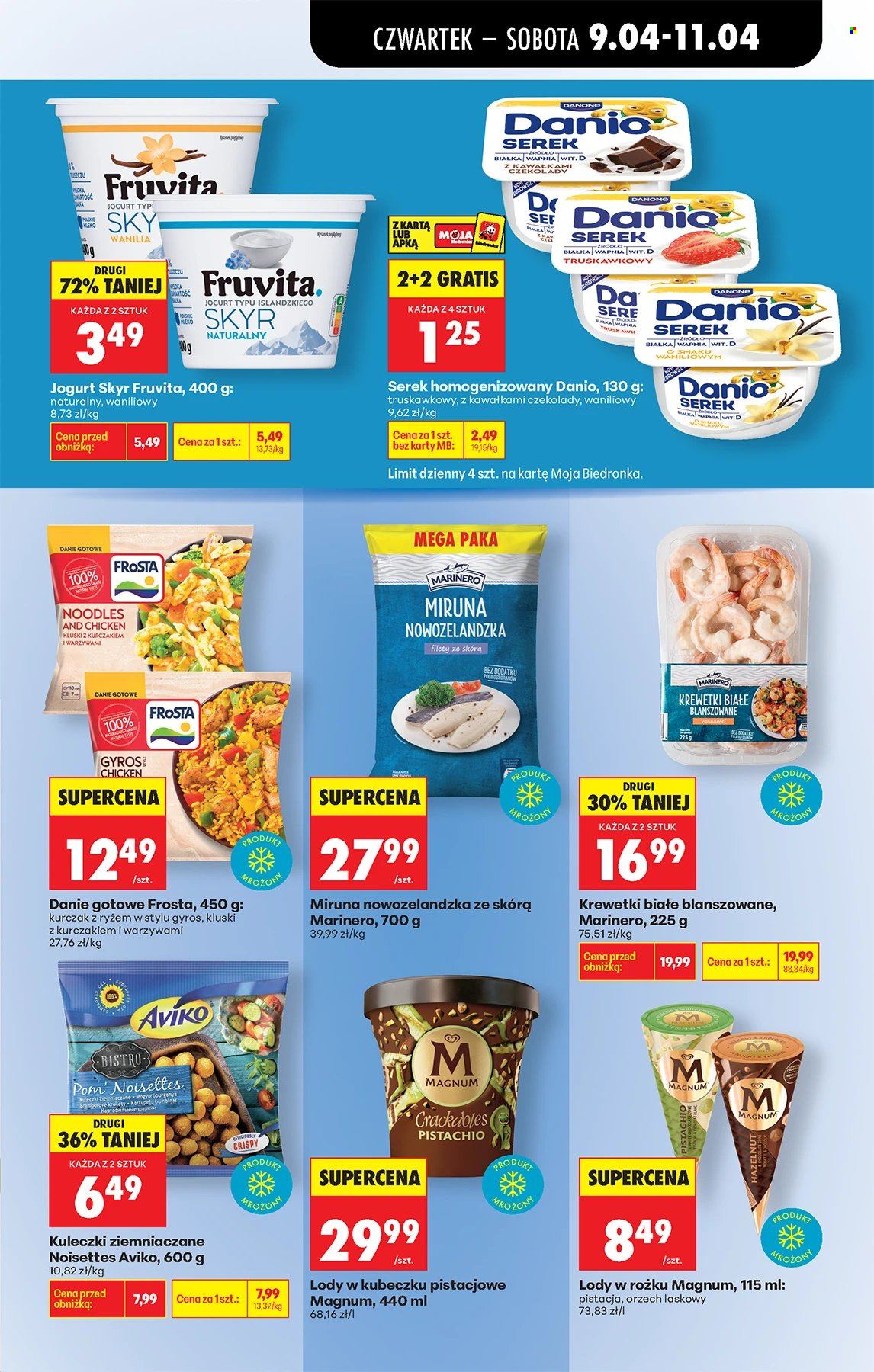 Gazetka Biedronka - 9.04.2026 - 15.04.2026. Strona 45