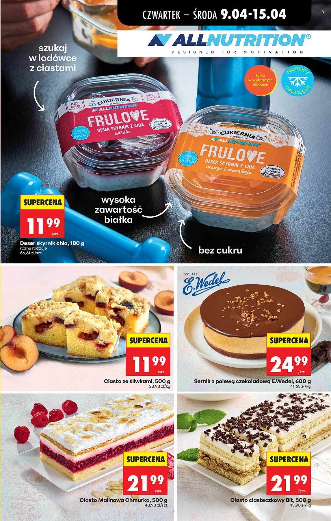 Gazetka Biedronka - 9.04.2026 - 15.04.2026. Strona 51