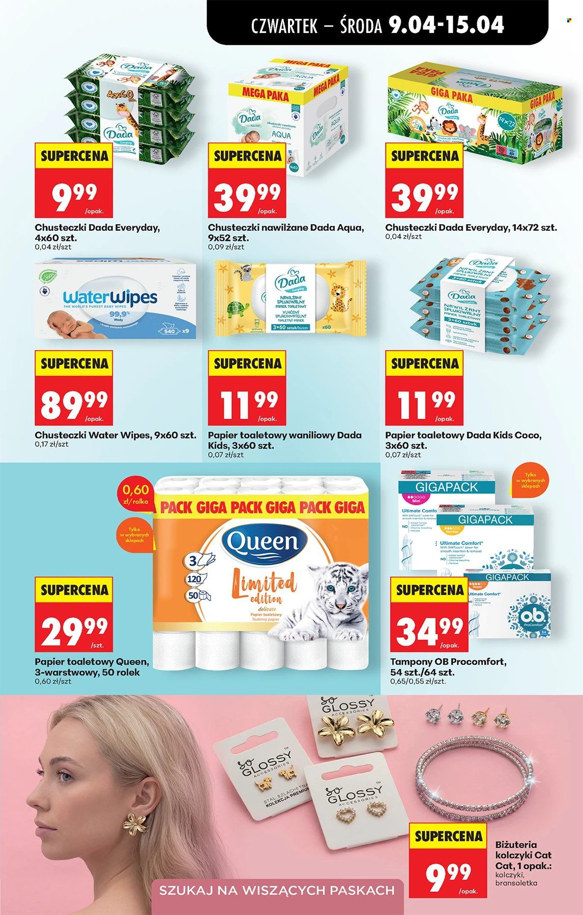 Gazetka Biedronka - 9.04.2026 - 15.04.2026. Strona 61