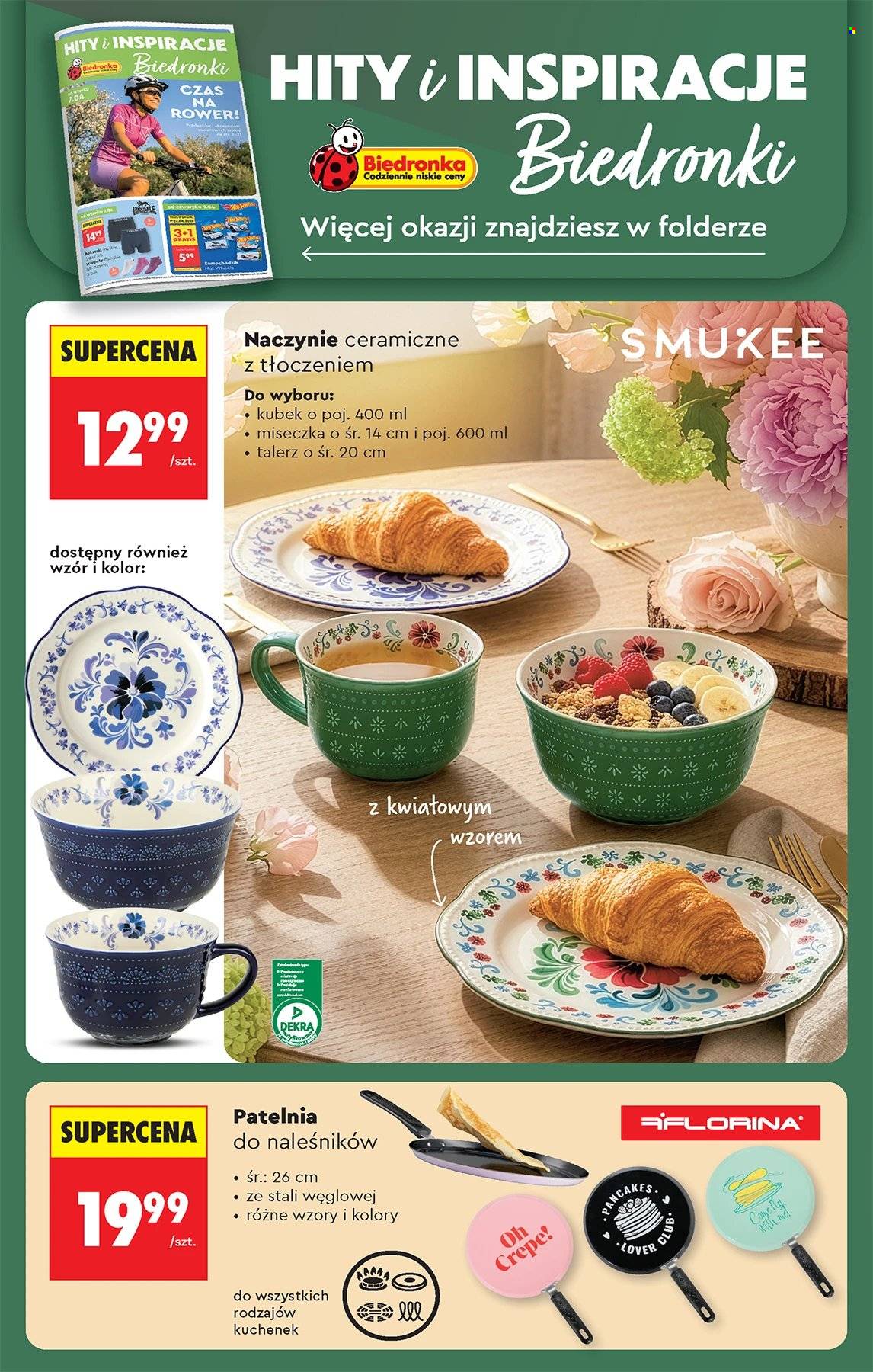 Gazetka Biedronka - 9.04.2026 - 15.04.2026. Strona 65