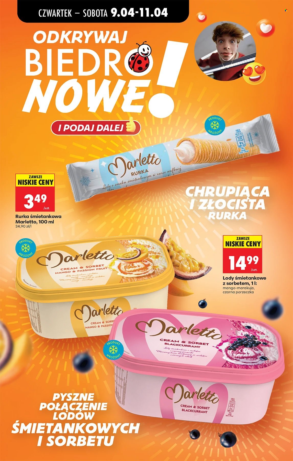 Gazetka Biedronka - 9.04.2026 - 15.04.2026. Strona 69