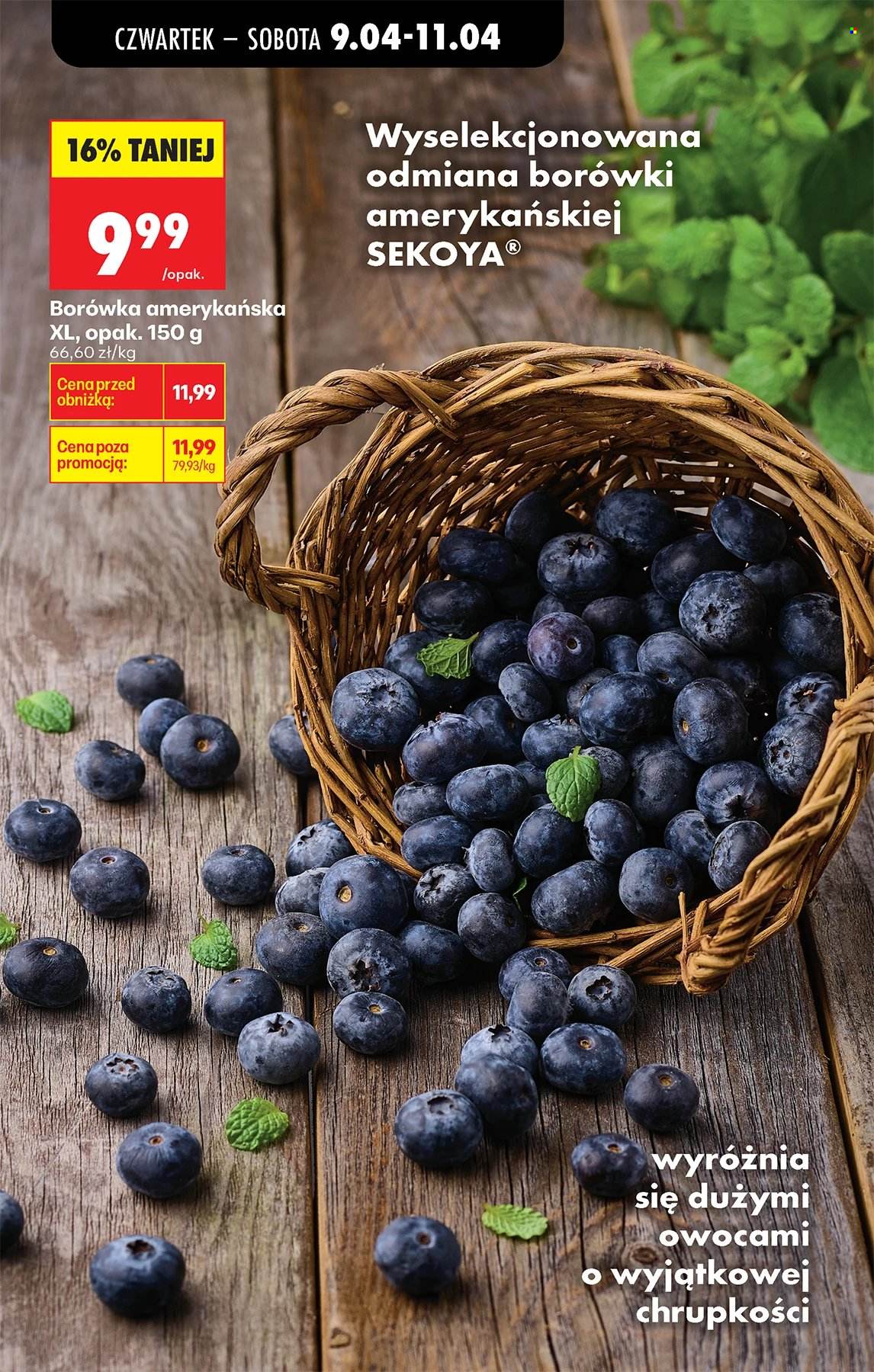 Gazetka Biedronka - 9.04.2026 - 15.04.2026. Strona 70