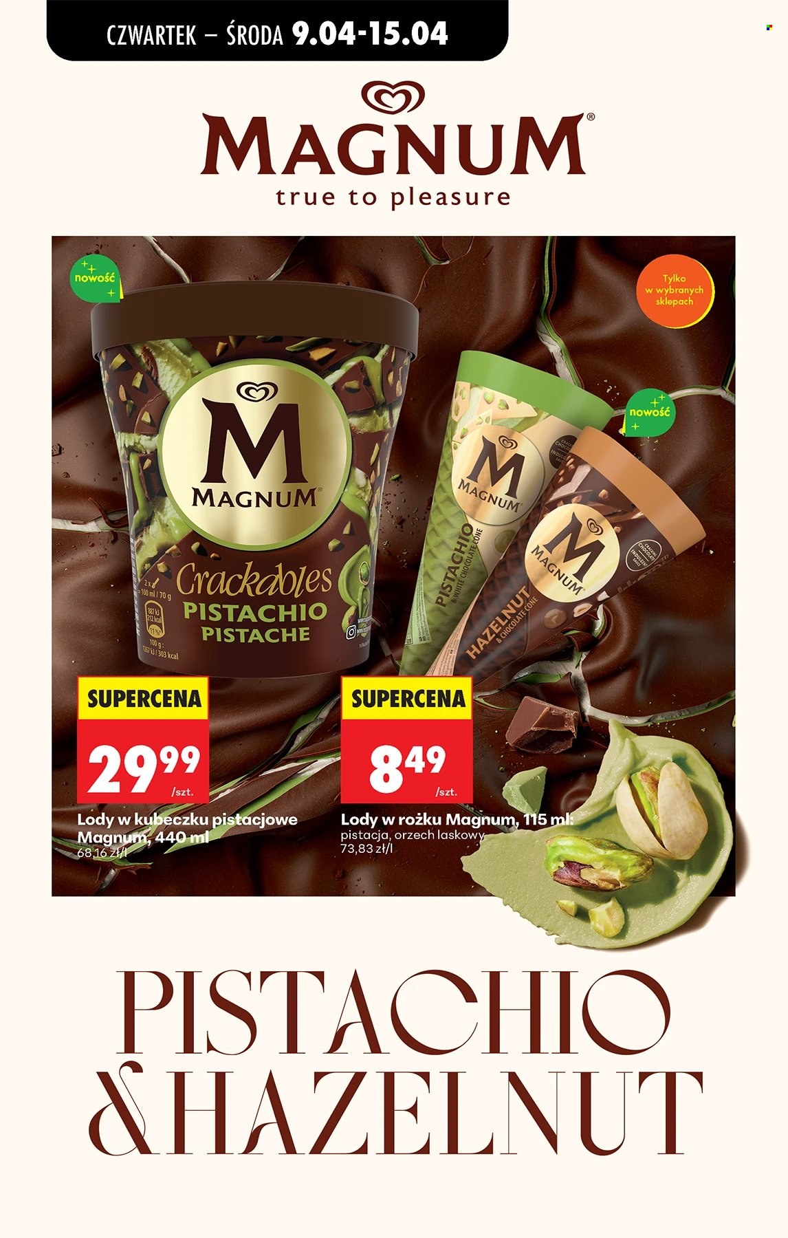 Gazetka Biedronka - 9.04.2026 - 15.04.2026. Strona 76