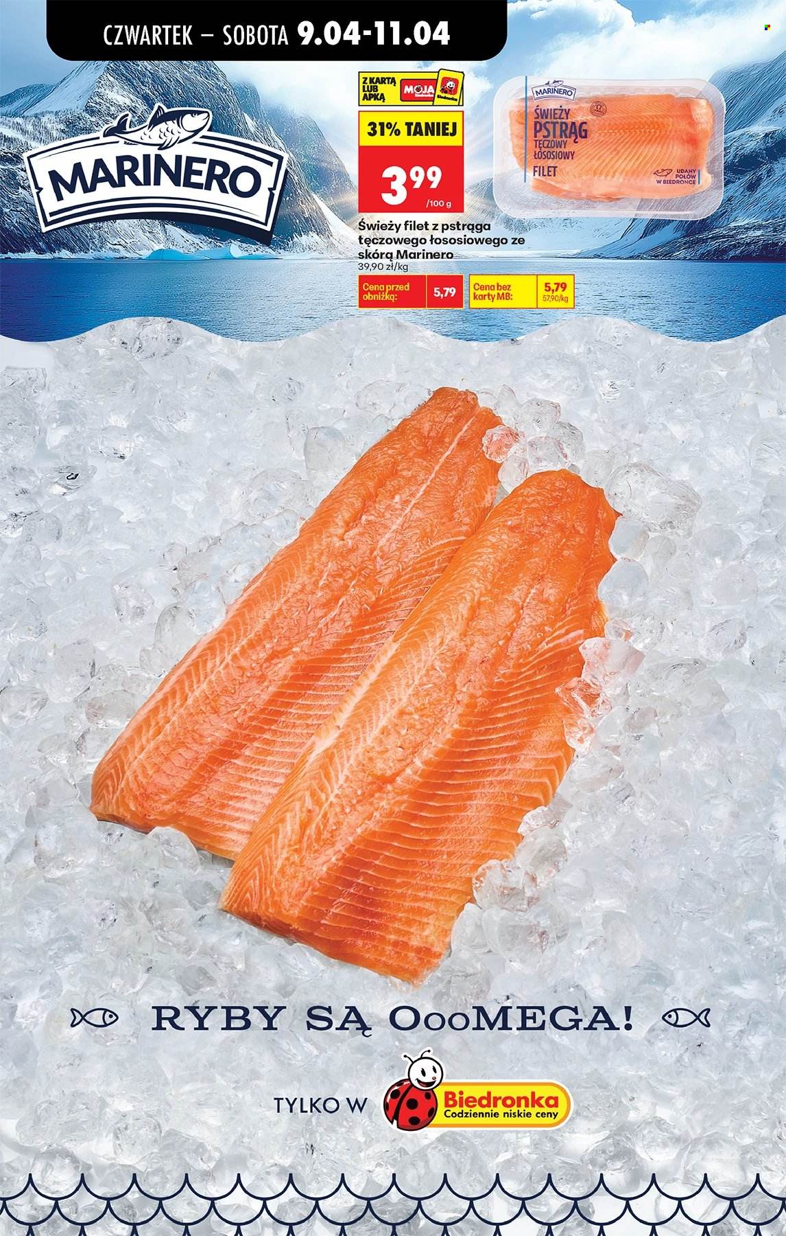 Gazetka Biedronka - 9.04.2026 - 15.04.2026. Strona 80