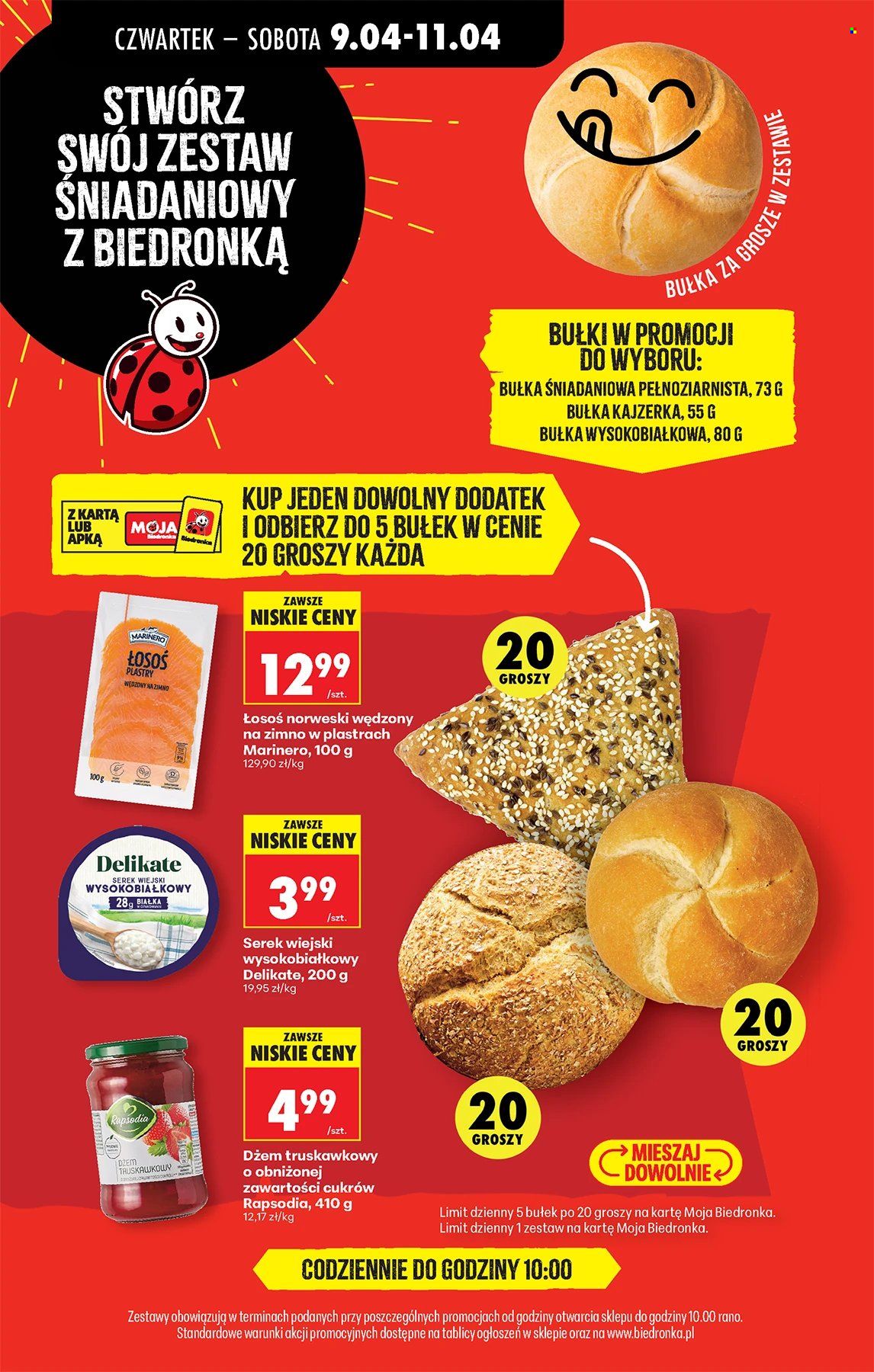 Gazetka Biedronka - 9.04.2026 - 15.04.2026. Strona 82