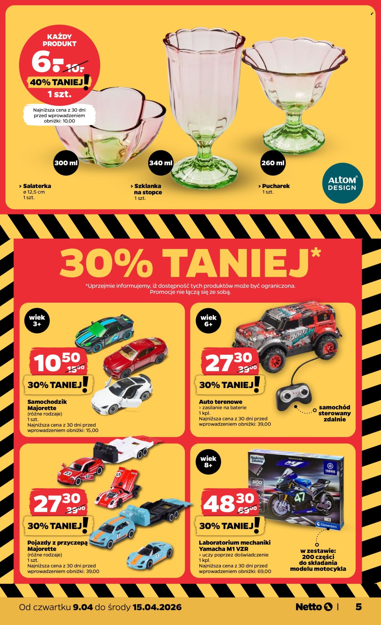 Gazetka Netto - 9.04.2026 - 15.04.2026. Strona 5