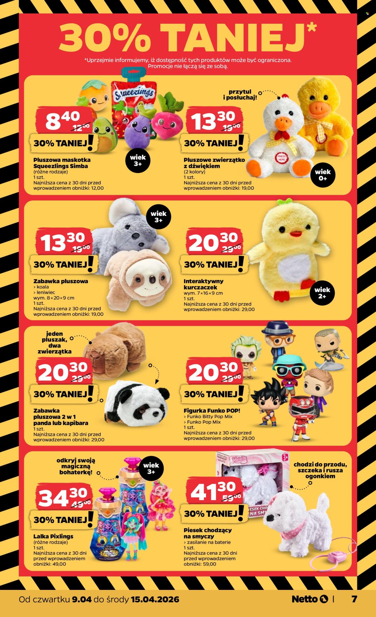 Gazetka Netto - 9.04.2026 - 15.04.2026. Strona 7