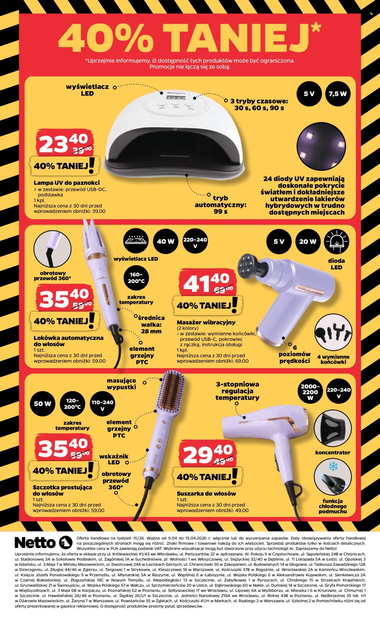 Gazetka Netto - 9.04.2026 - 15.04.2026. Strona 8