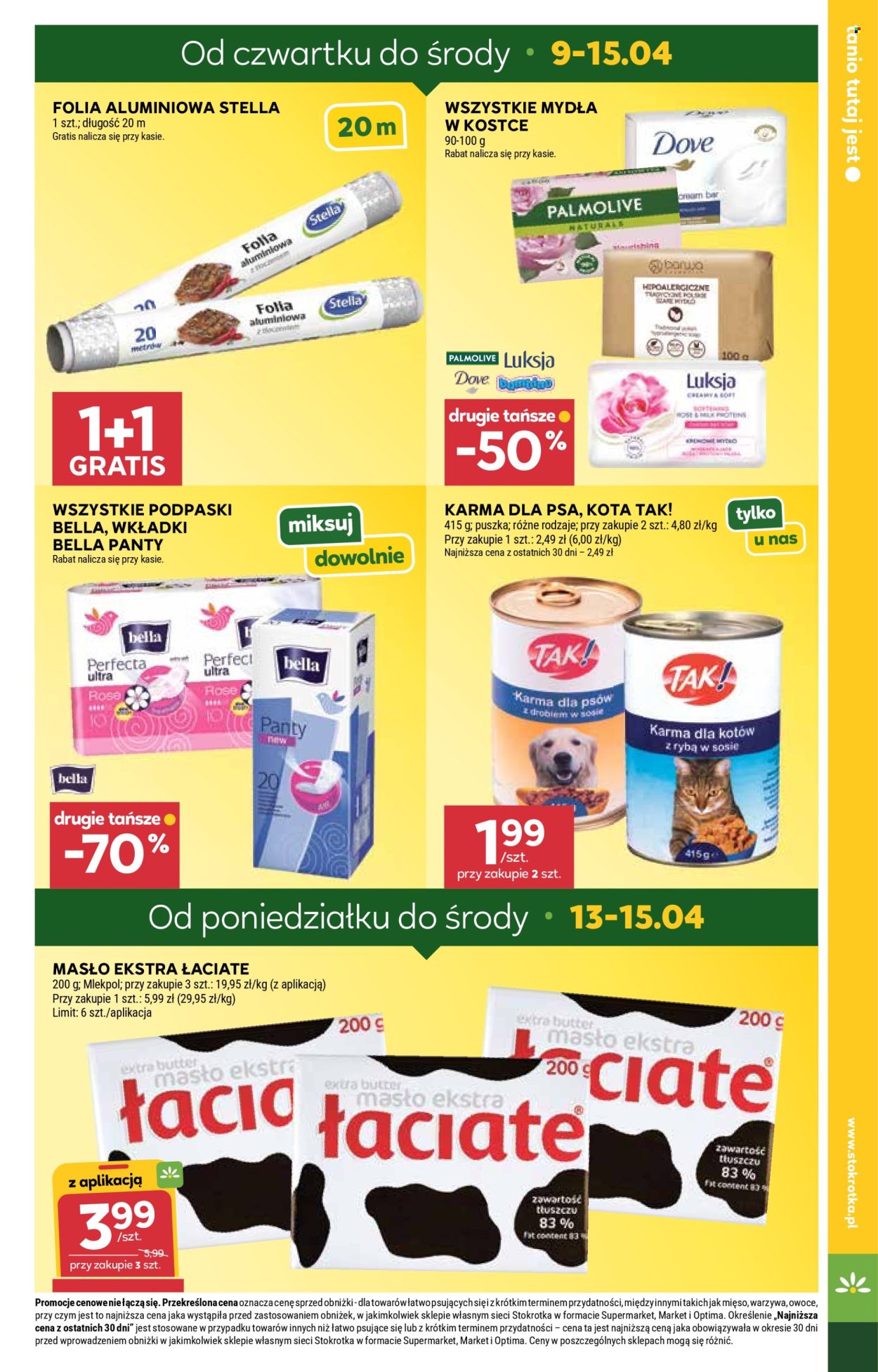 Gazetka Stokrotka Supermarket - 9.04.2026 - 15.04.2026. Strona 7