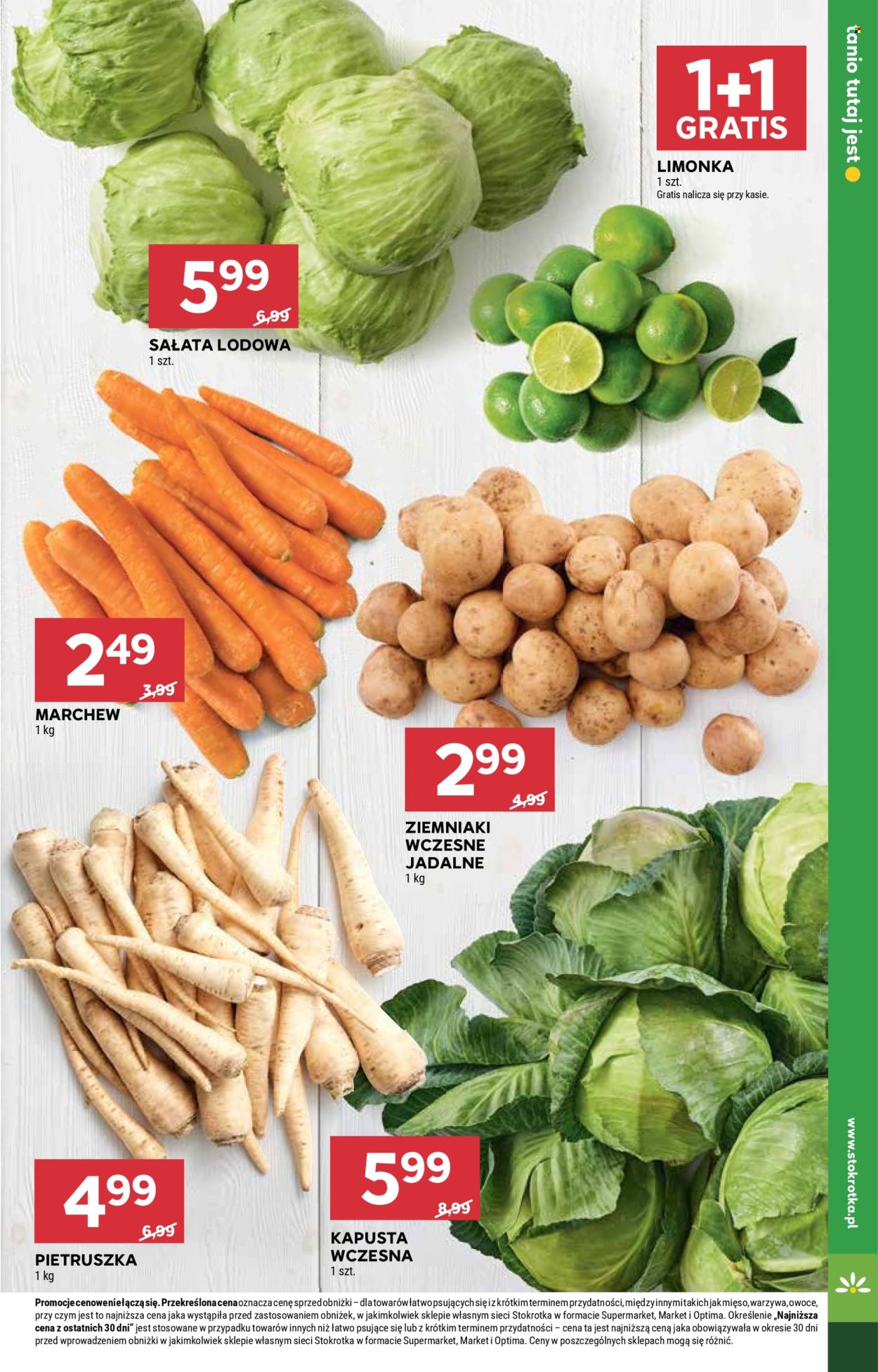 Gazetka Stokrotka Supermarket - 9.04.2026 - 15.04.2026. Strona 11