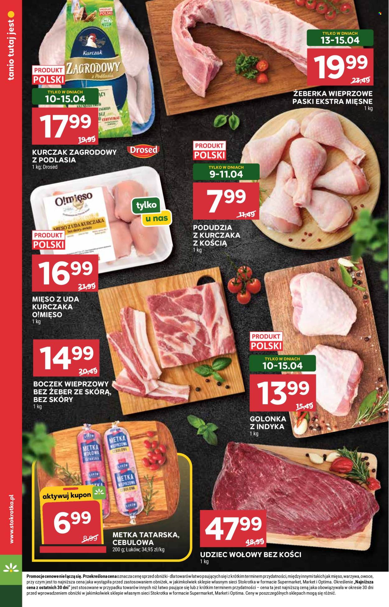 Gazetka Stokrotka Supermarket - 9.04.2026 - 15.04.2026. Strona 12