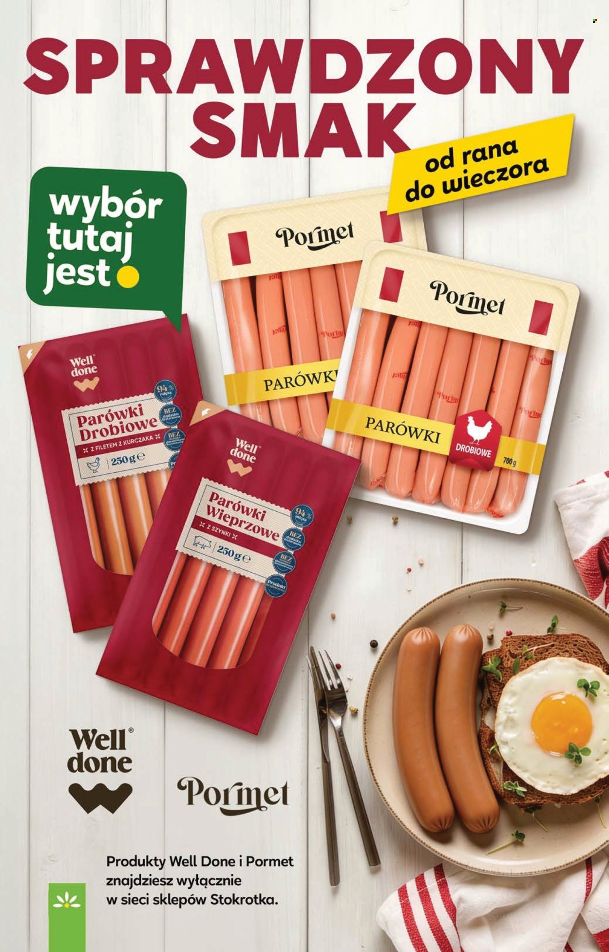 Gazetka Stokrotka Supermarket - 9.04.2026 - 15.04.2026. Strona 21