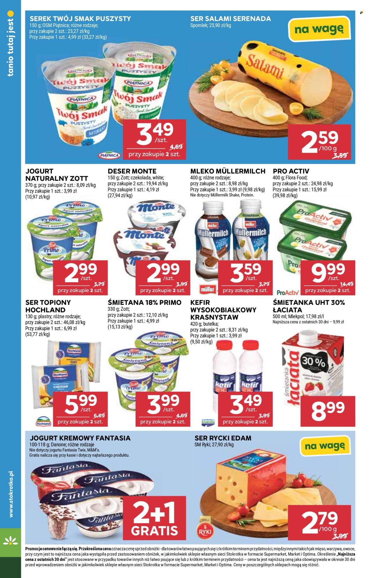 Gazetka Stokrotka Supermarket - 9.04.2026 - 15.04.2026. Strona 22