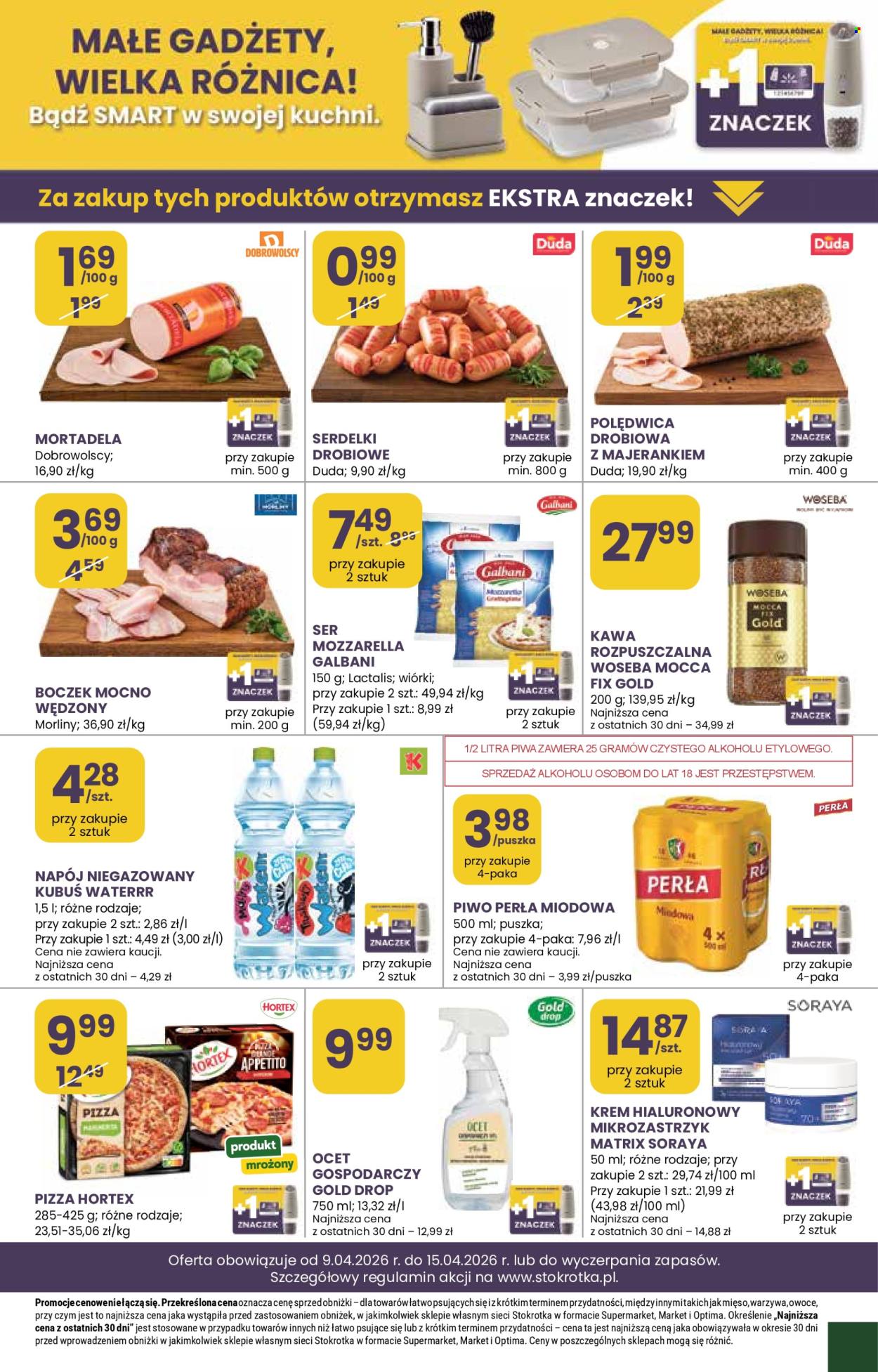 Gazetka Stokrotka Supermarket - 9.04.2026 - 15.04.2026. Strona 31