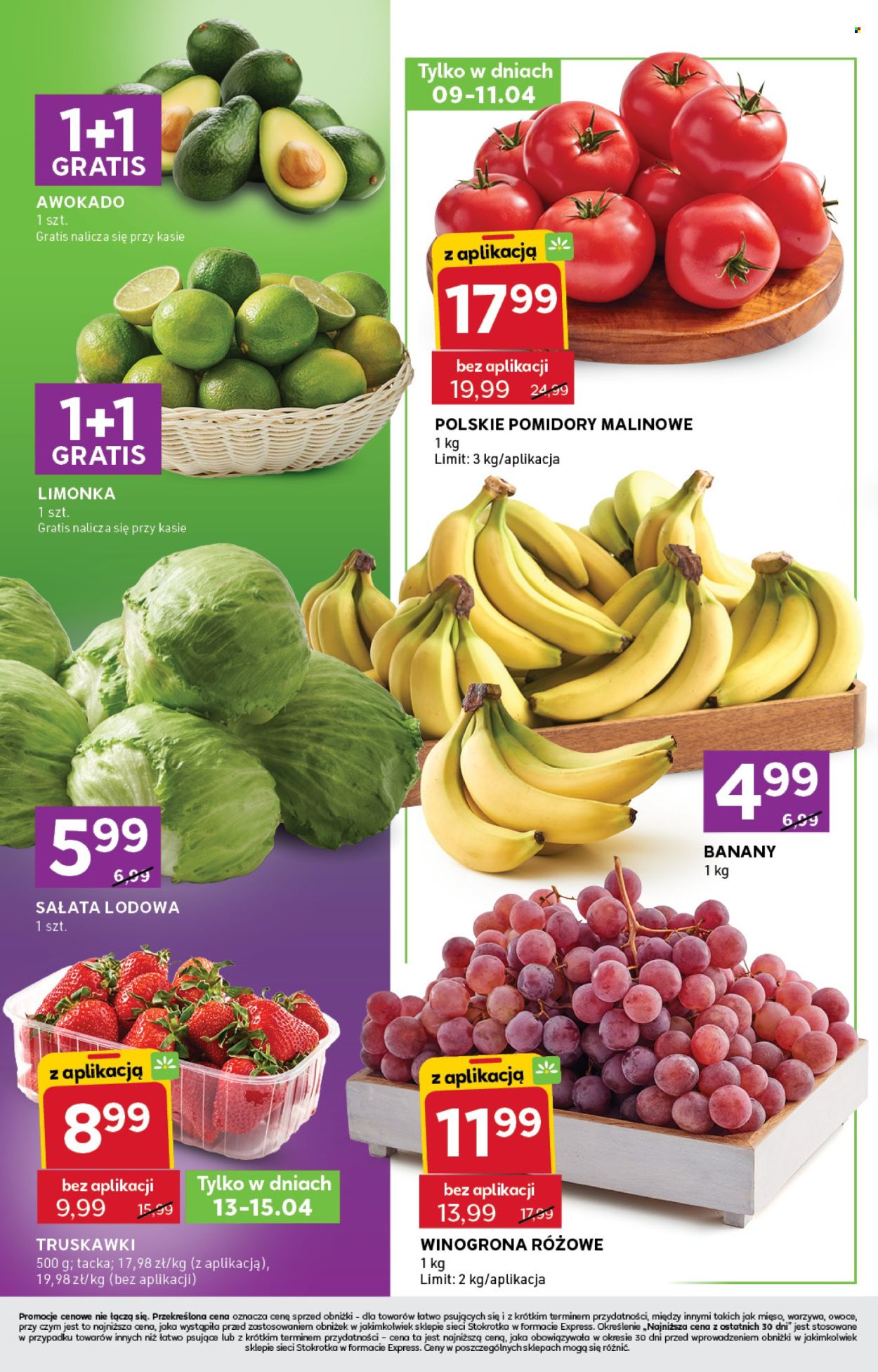 Gazetka Stokrotka Express - 9.04.2026 - 15.04.2026. Strona 2