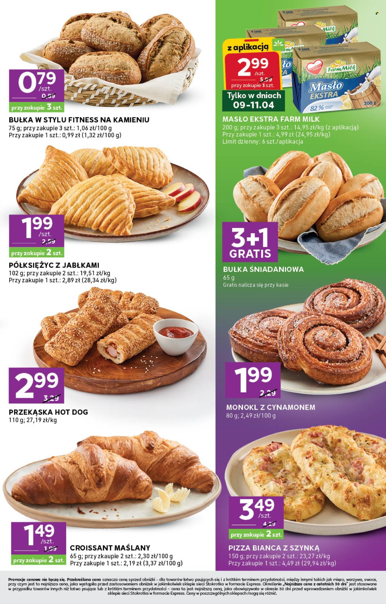 Gazetka Stokrotka Express - 9.04.2026 - 15.04.2026. Strona 3