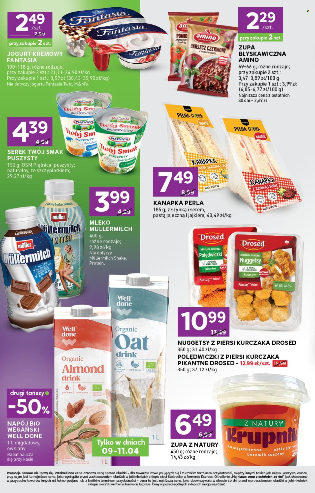 Gazetka Stokrotka Express - 9.04.2026 - 15.04.2026. Strona 4