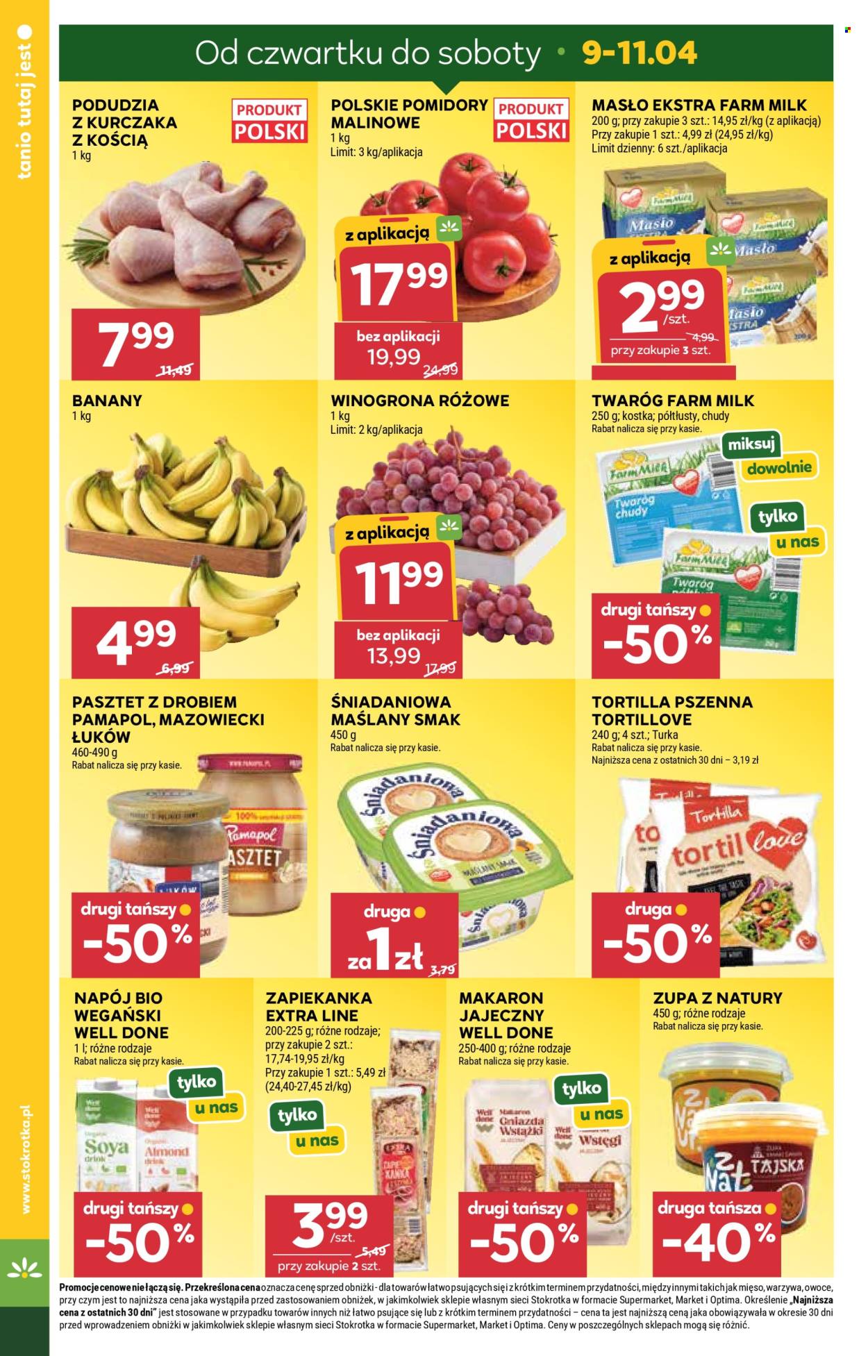 Gazetka Stokrotka Market - 9.04.2026 - 15.04.2026. Strona 2