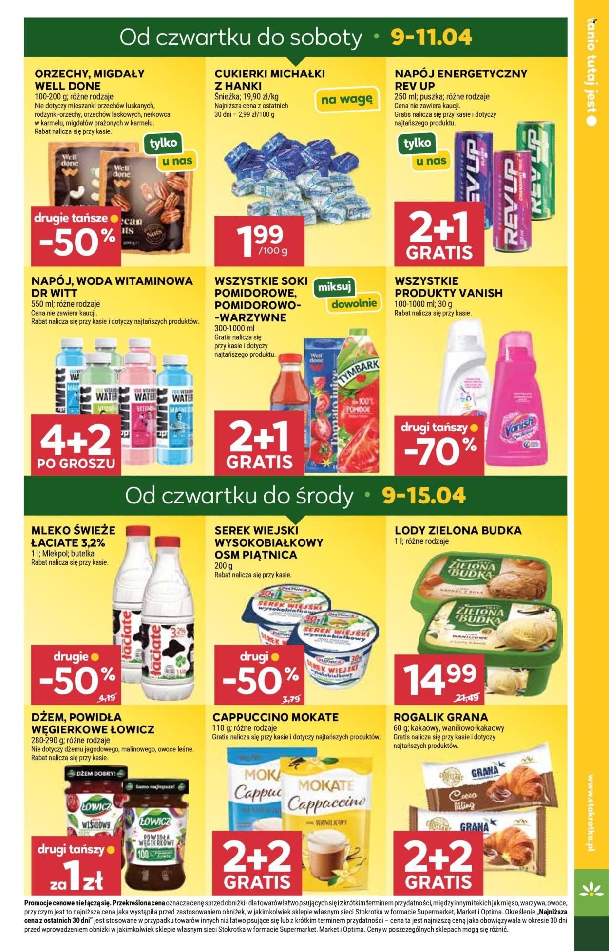 Gazetka Stokrotka Market - 9.04.2026 - 15.04.2026. Strona 3