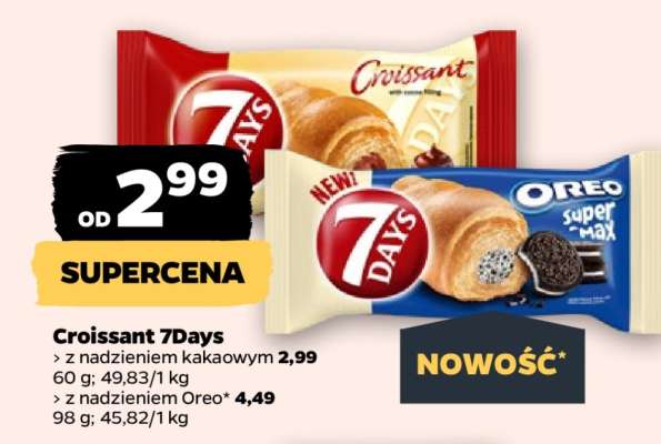Croissant 7Days