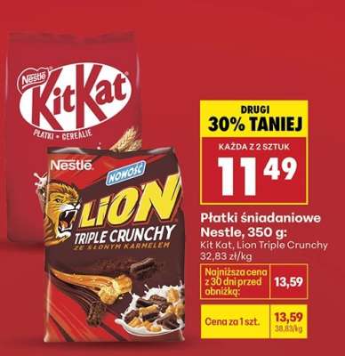 Płatki śniadaniowe Nestlé, 350 g