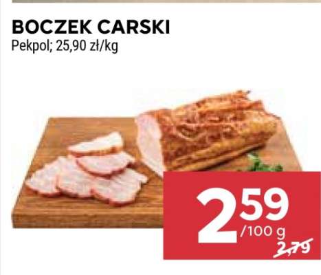 Boczek carski