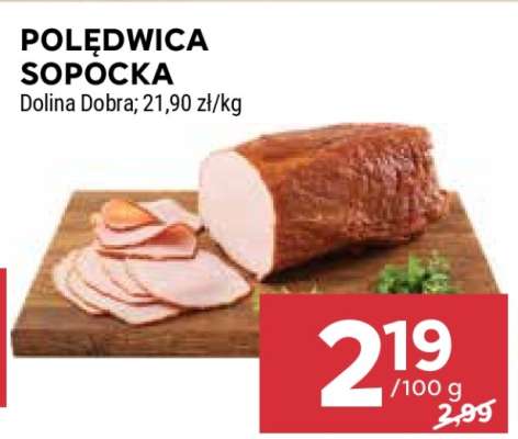 Polędwica sopocka**