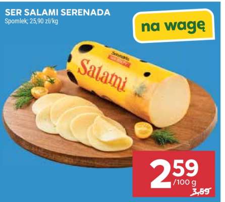 Ser Salami Serenada