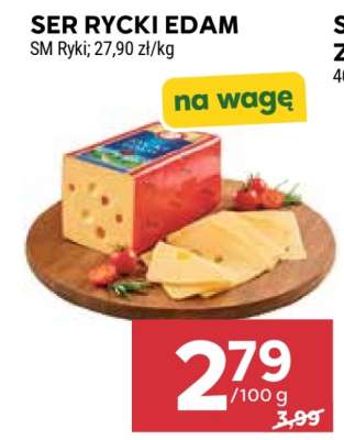 Ser Rycki Edam