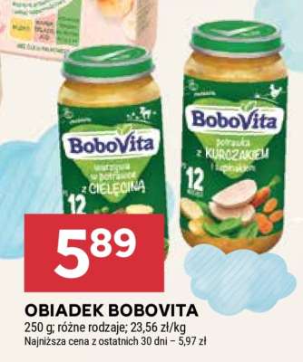 Obiadek BoboVita