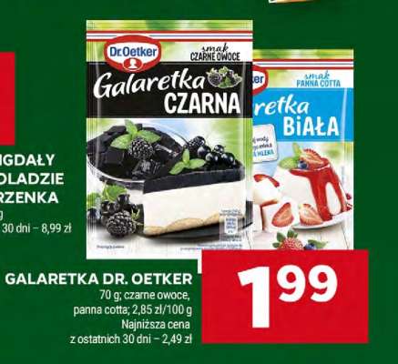 Galaretka Dr. Oetker