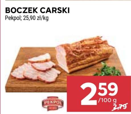 Boczek carski