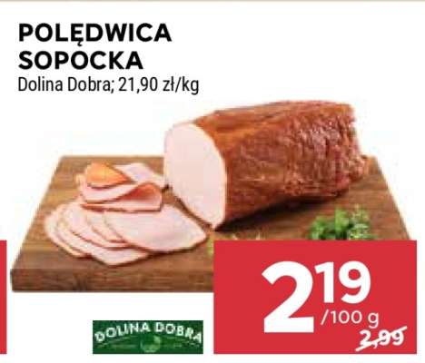 Polędwica sopocka**