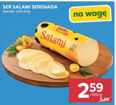Ser Salami Serenada