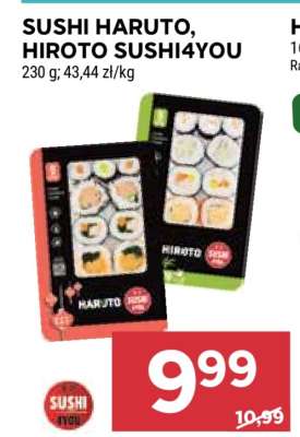 Sushi Haruto, Hiroto Sushi4You