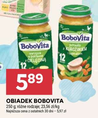 Obiadek BoboVita