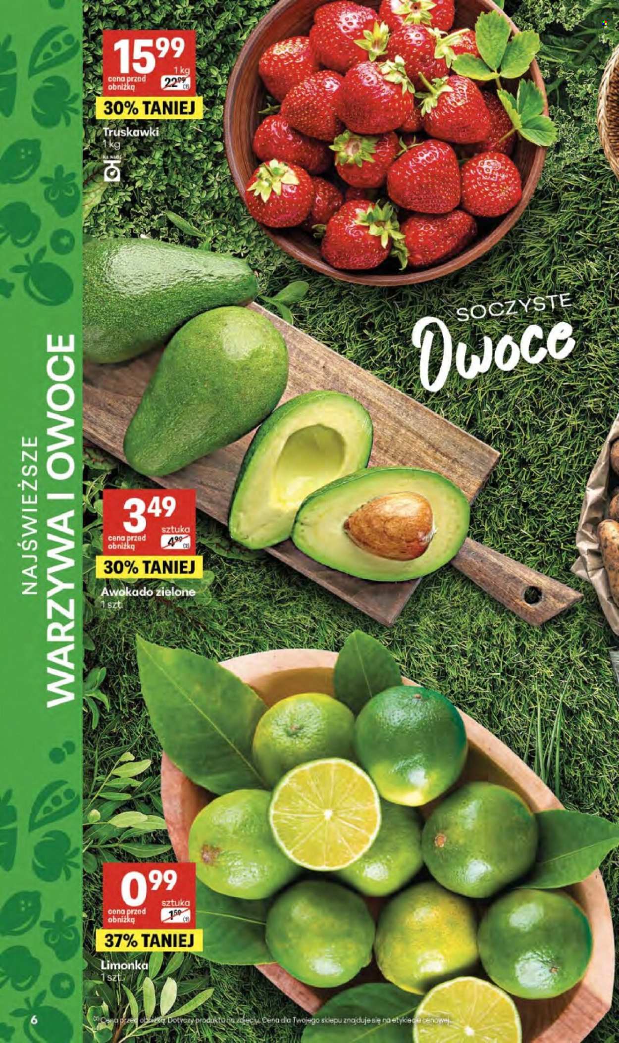 Gazetka Delikatesy Centrum - 9.04.2026 - 15.04.2026. Strona 6